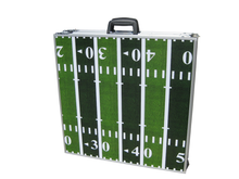 Football Beer Pong Table With Holes - Beer Pong Table