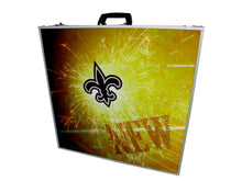 New Orleans Saints Beer Pong Table - Beer Pong Table