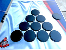 22 Plastic Hole Covers for The Pong Squad tables - Beer Pong Table