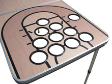 Basketball Beer Pong Table With Holes - Beer Pong Table