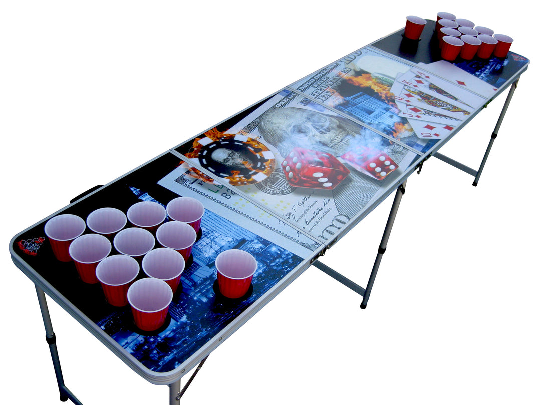 Beer Pong Tables with the Best Graphics. – The Pong Squad